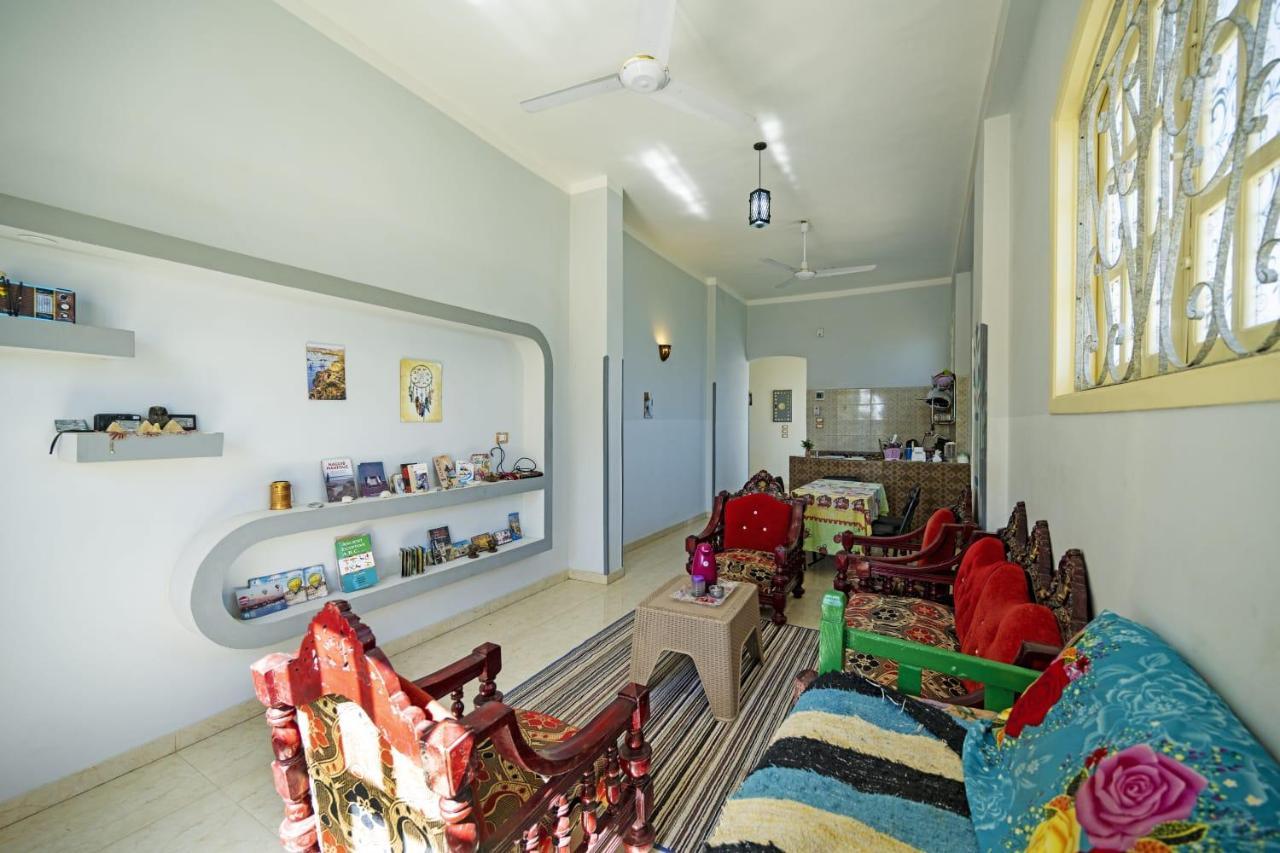 Noby Guest House الأقصر المظهر الخارجي الصورة